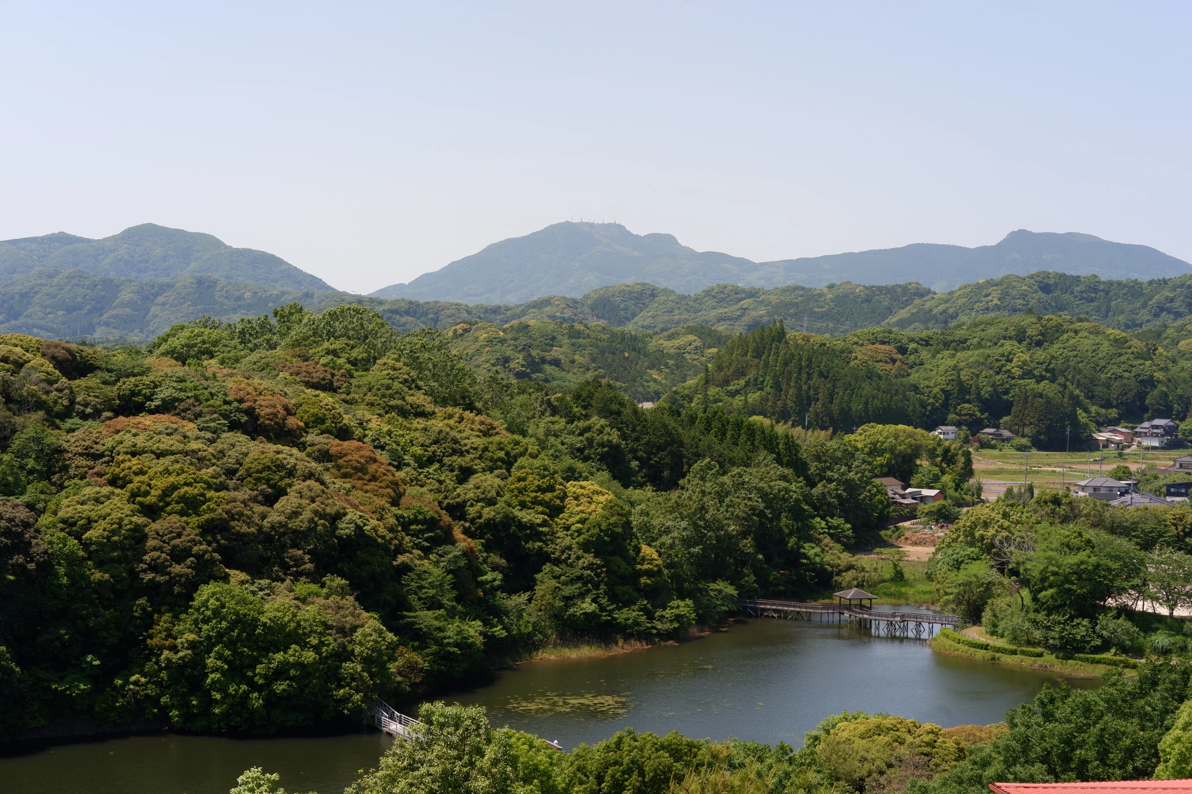 佐賀の自然風景